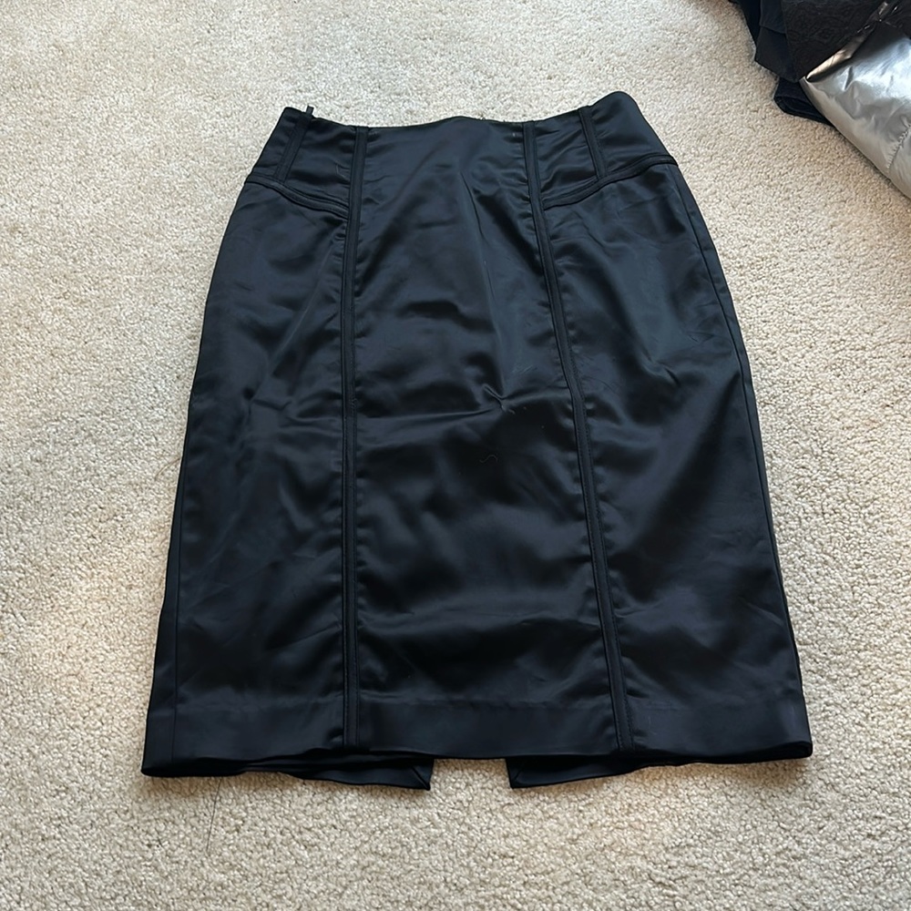 White House Black Market-Skirt-Size 0
